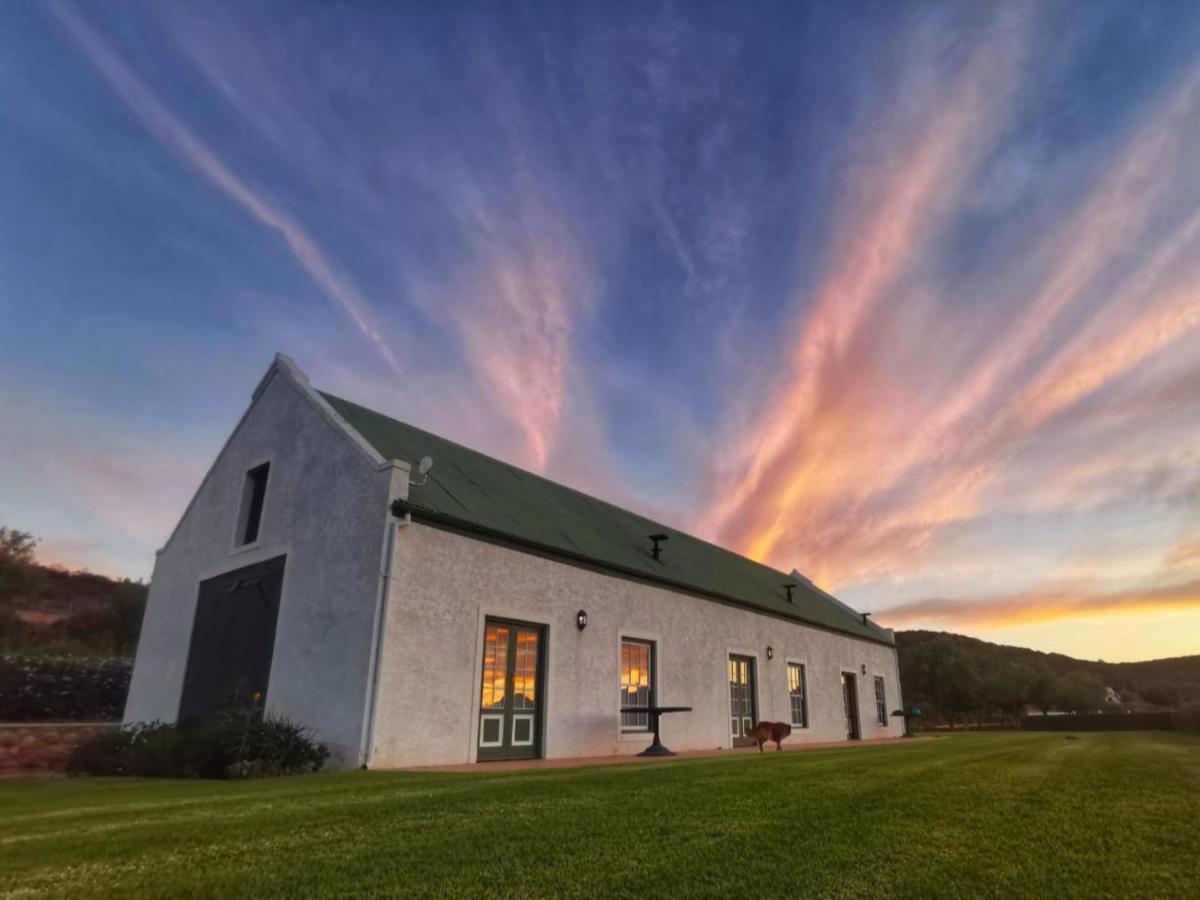 Apartmán Red Mountain Ridge Karoo Oasis And Guest Farm Buffelskloof Exteriér fotografie
