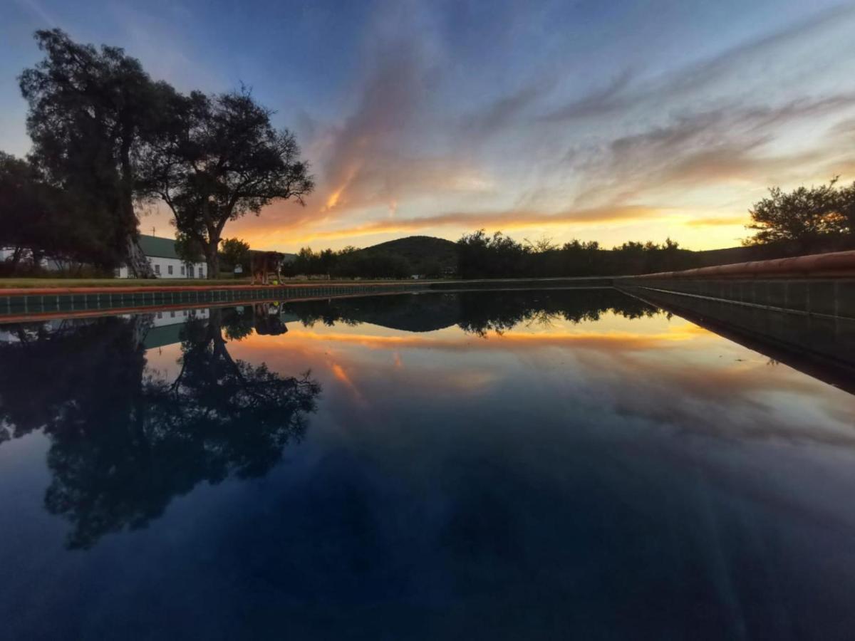 Apartmán Red Mountain Ridge Karoo Oasis And Guest Farm Buffelskloof Exteriér fotografie