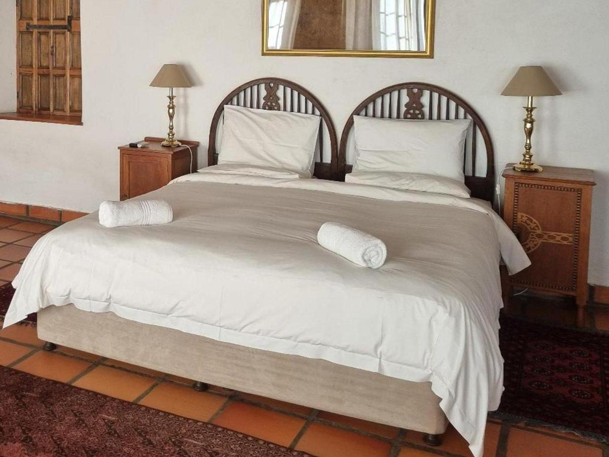 Apartmán Red Mountain Ridge Karoo Oasis And Guest Farm Buffelskloof Exteriér fotografie