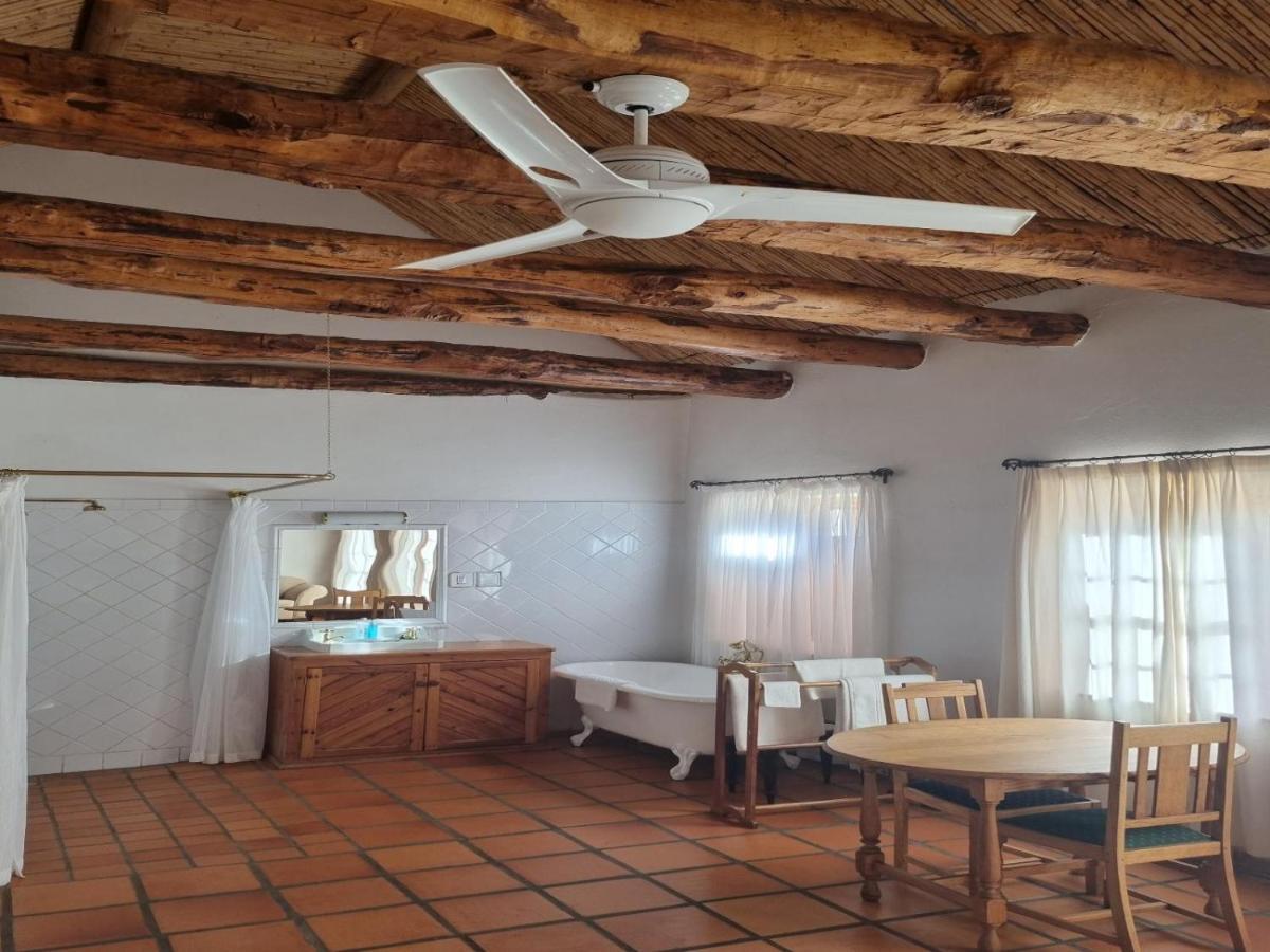 Apartmán Red Mountain Ridge Karoo Oasis And Guest Farm Buffelskloof Exteriér fotografie
