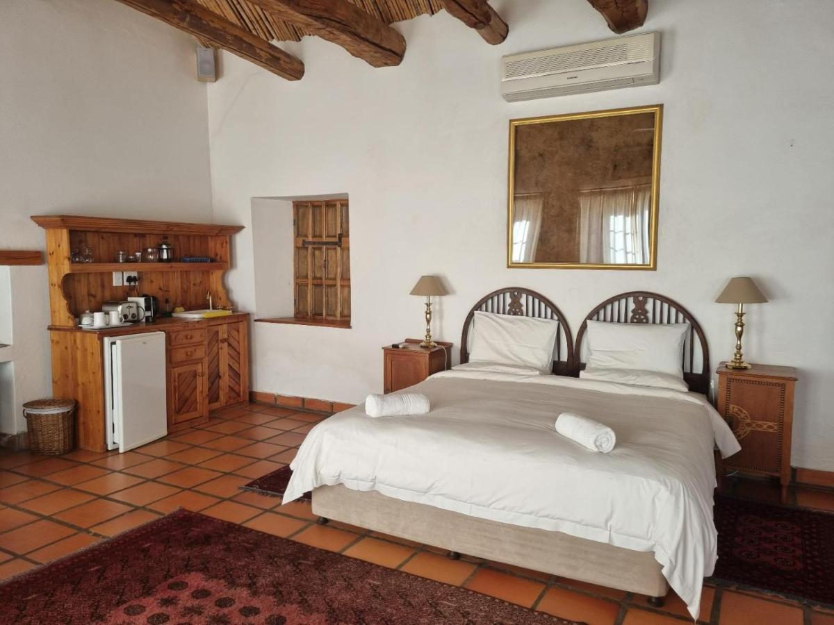 Apartmán Red Mountain Ridge Karoo Oasis And Guest Farm Buffelskloof Exteriér fotografie