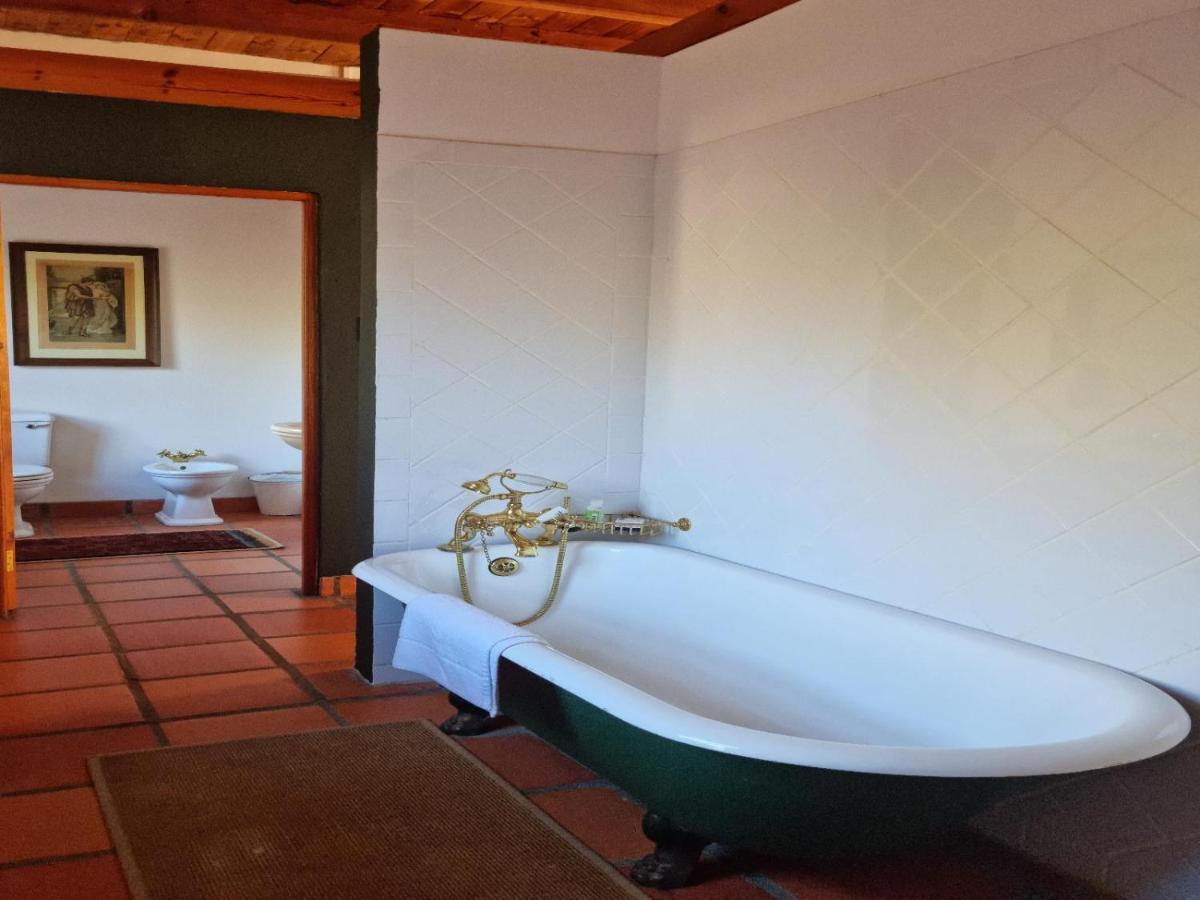 Apartmán Red Mountain Ridge Karoo Oasis And Guest Farm Buffelskloof Exteriér fotografie