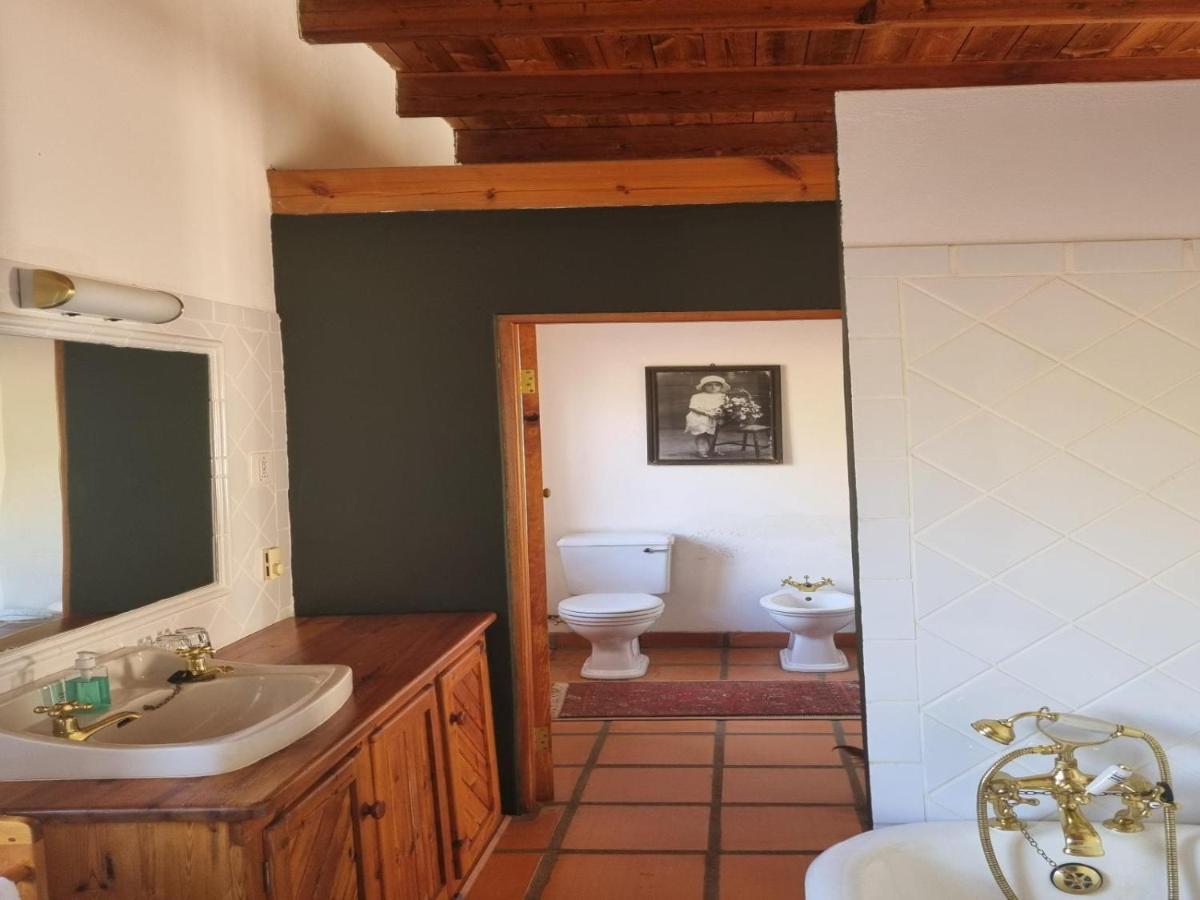 Apartmán Red Mountain Ridge Karoo Oasis And Guest Farm Buffelskloof Exteriér fotografie