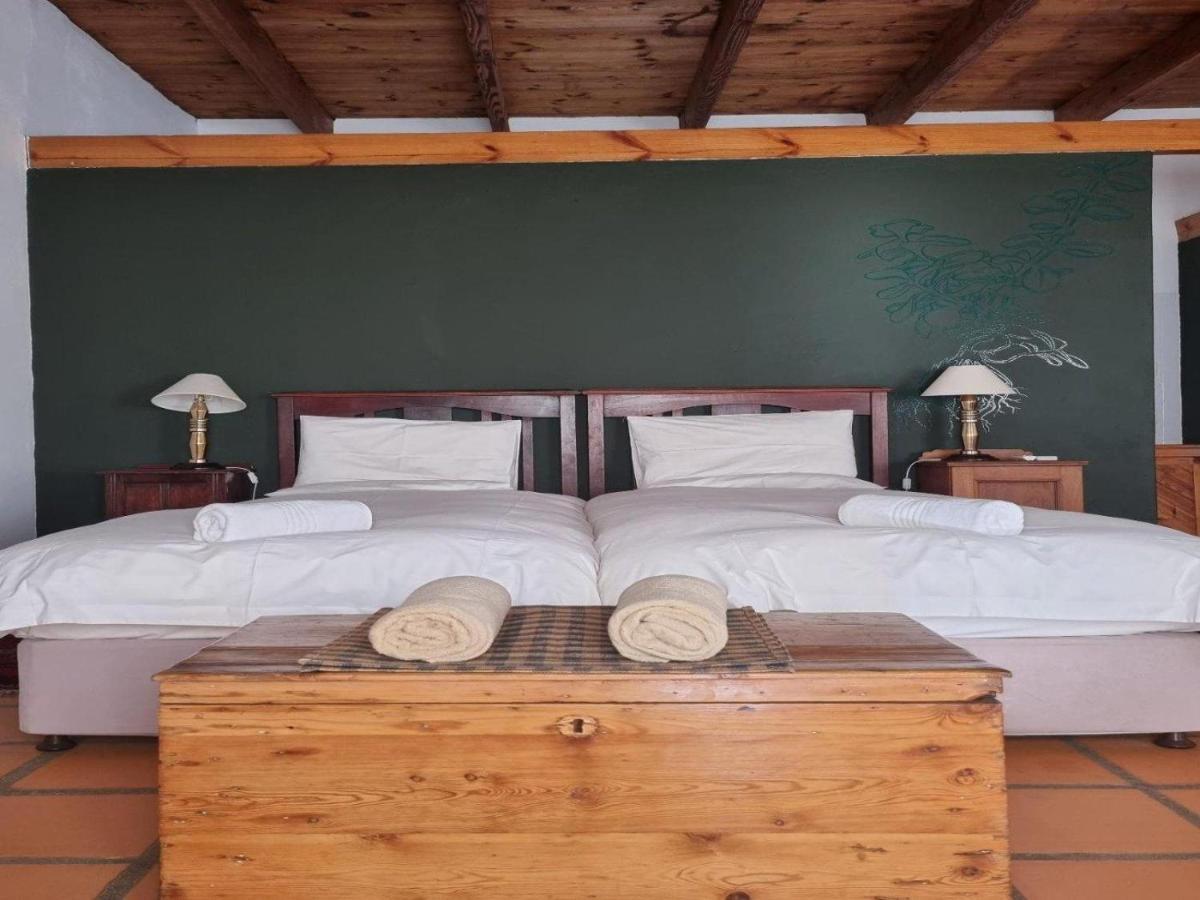 Apartmán Red Mountain Ridge Karoo Oasis And Guest Farm Buffelskloof Exteriér fotografie